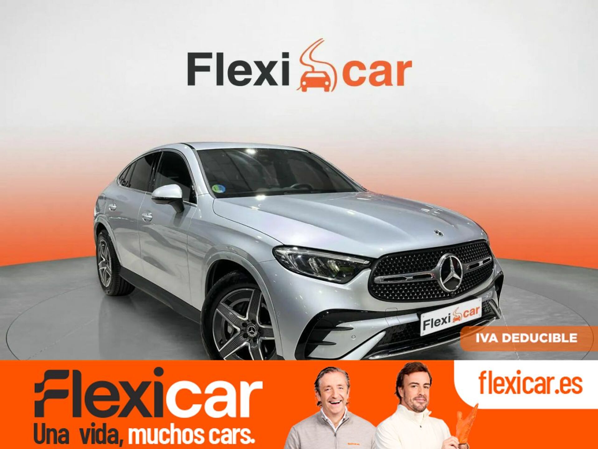 Imagen de MERCEDES Clase GLC