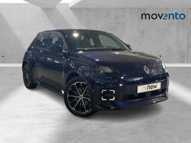 Foto del RENAULT R5 Iconic cinq autonomía confort 110 kW