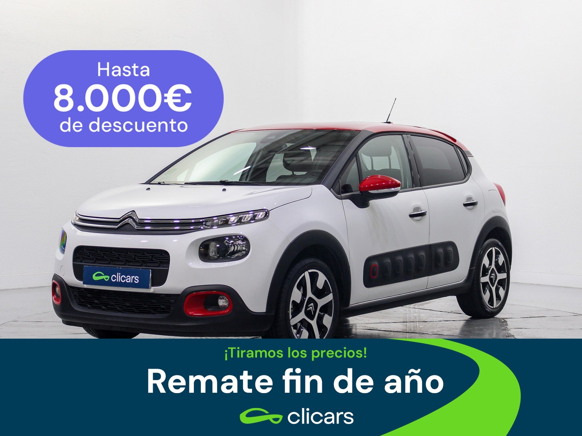 Imagen de CITROEN C3