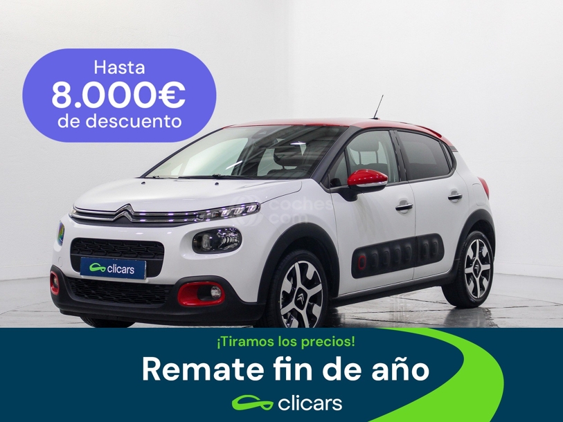 Foto del CITROEN C3 1.2 PureTech S&S Shine 83