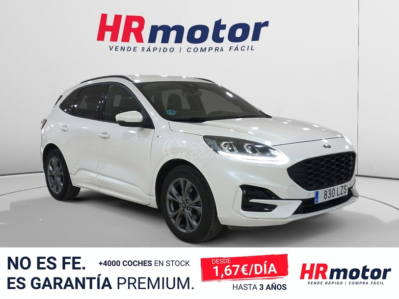 Foto del FORD Kuga 1.5 EcoBoost ST-Line FWD 150