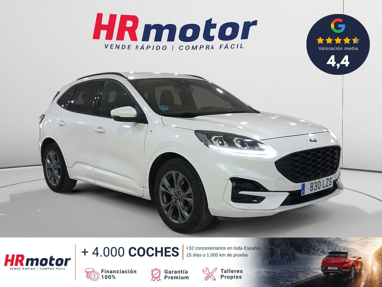 Foto del FORD Kuga 1.5 EcoBoost ST-Line FWD 150