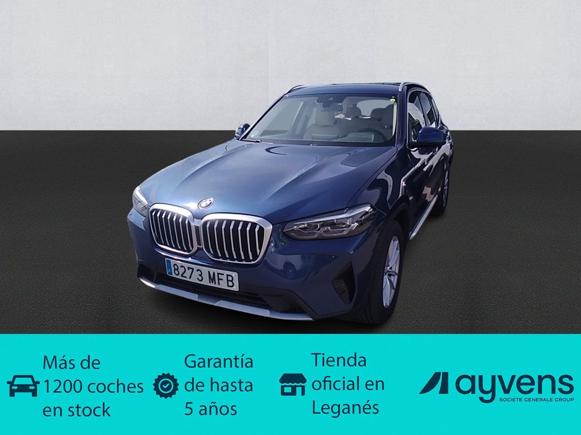 Imagen de BMW X3