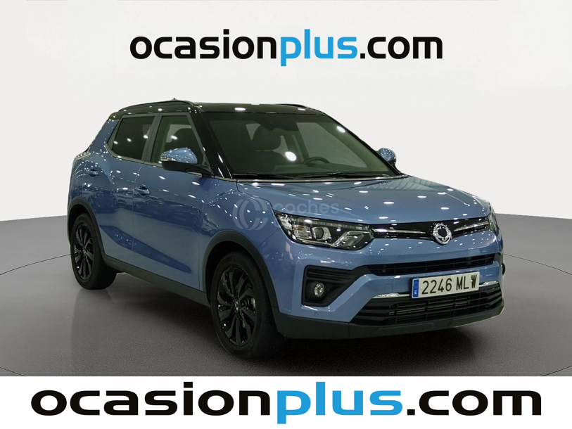 Foto del SSANGYONG KGM Tivoli G15 Limited 4x2 Aut.