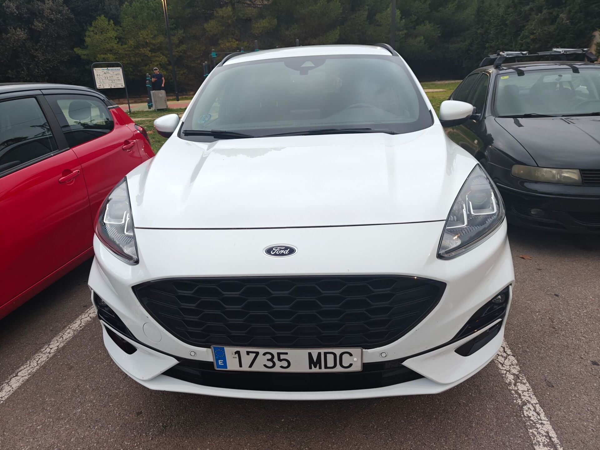 Imagen 1 de FORD Kuga