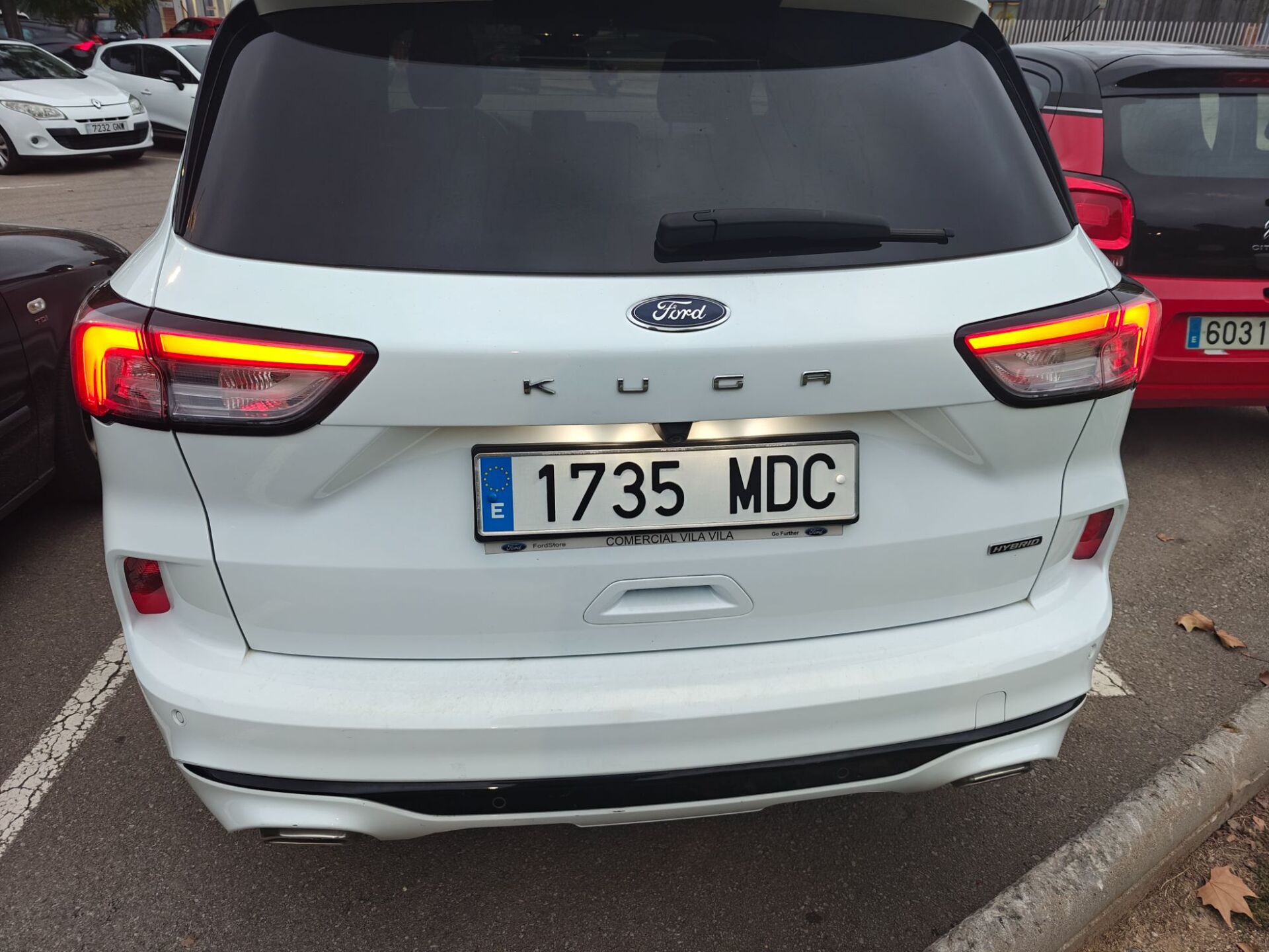 Imagen 2 de FORD Kuga