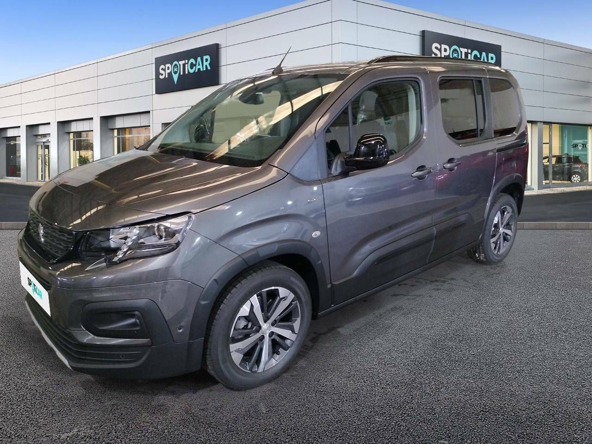 Imagen de PEUGEOT Rifter