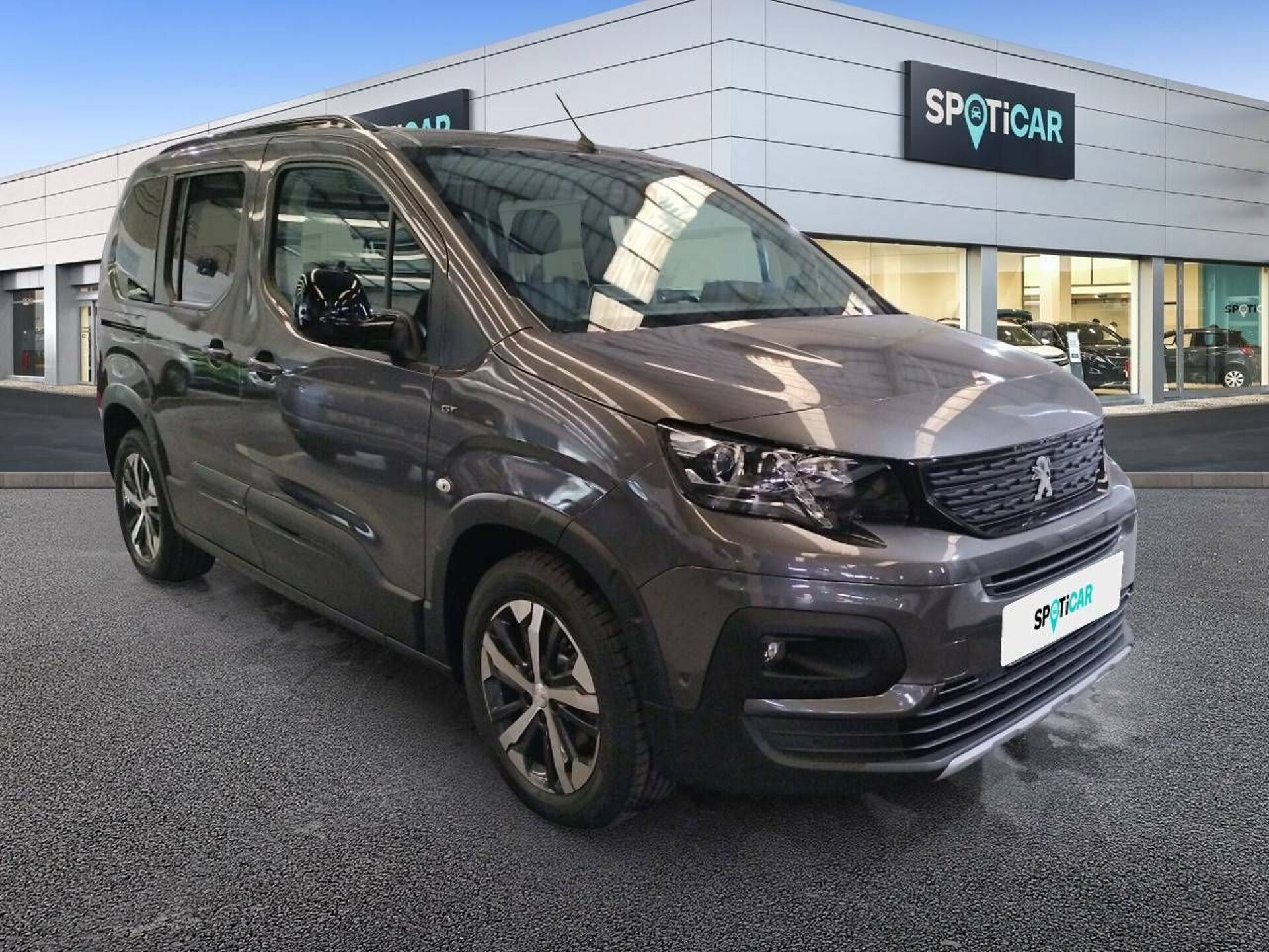 Imagen 3 de PEUGEOT Rifter