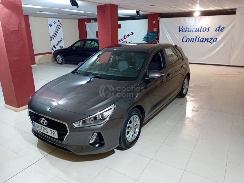 Foto del HYUNDAI i30 1.6CRDi Go 110
