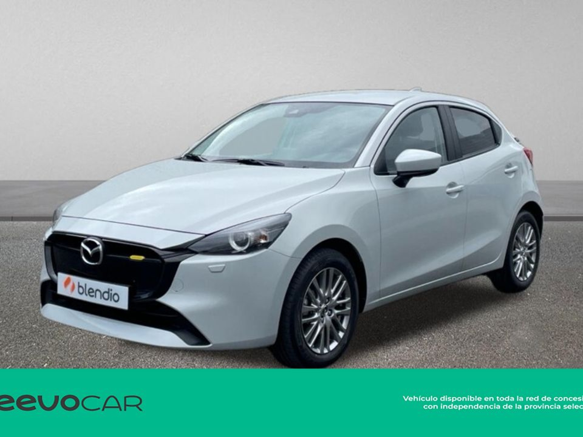 Imagen de MAZDA Mazda2
