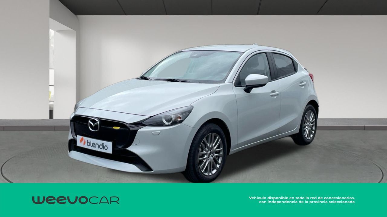 MAZDA Mazda2 (MAZDA 2 2023 e-SKYACTIV G 90CV MT 2WD EXCLUSIVE LINE) en Cant
