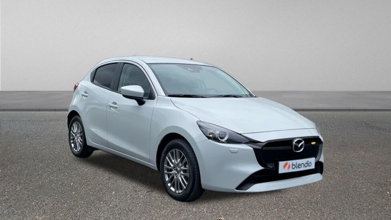Foto del MAZDA Mazda2 1.5 e-Skyactiv-g Zenith pantalla 7´´ 66kW