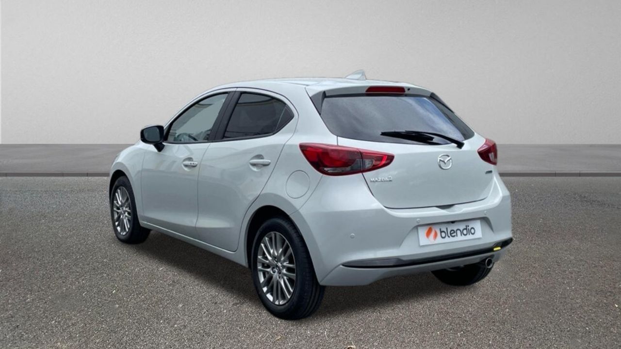 Foto del MAZDA Mazda2 1.5 e-Skyactiv-g Zenith pantalla 7´´ 66kW