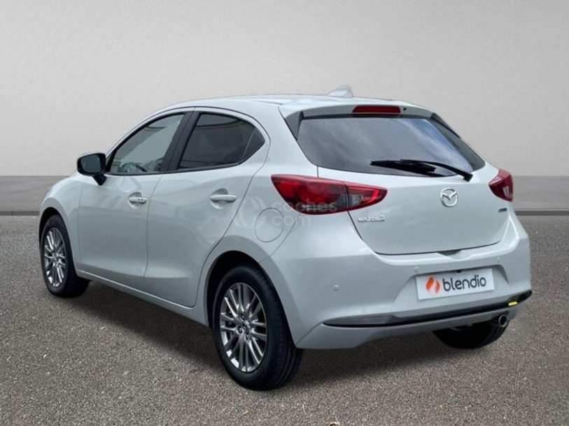 Foto del MAZDA Mazda2 1.5 e-Skyactiv-g Zenith pantalla 7´´ 66kW