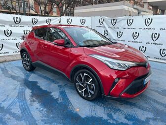 Imagen de TOYOTA C-HR 125H Advance