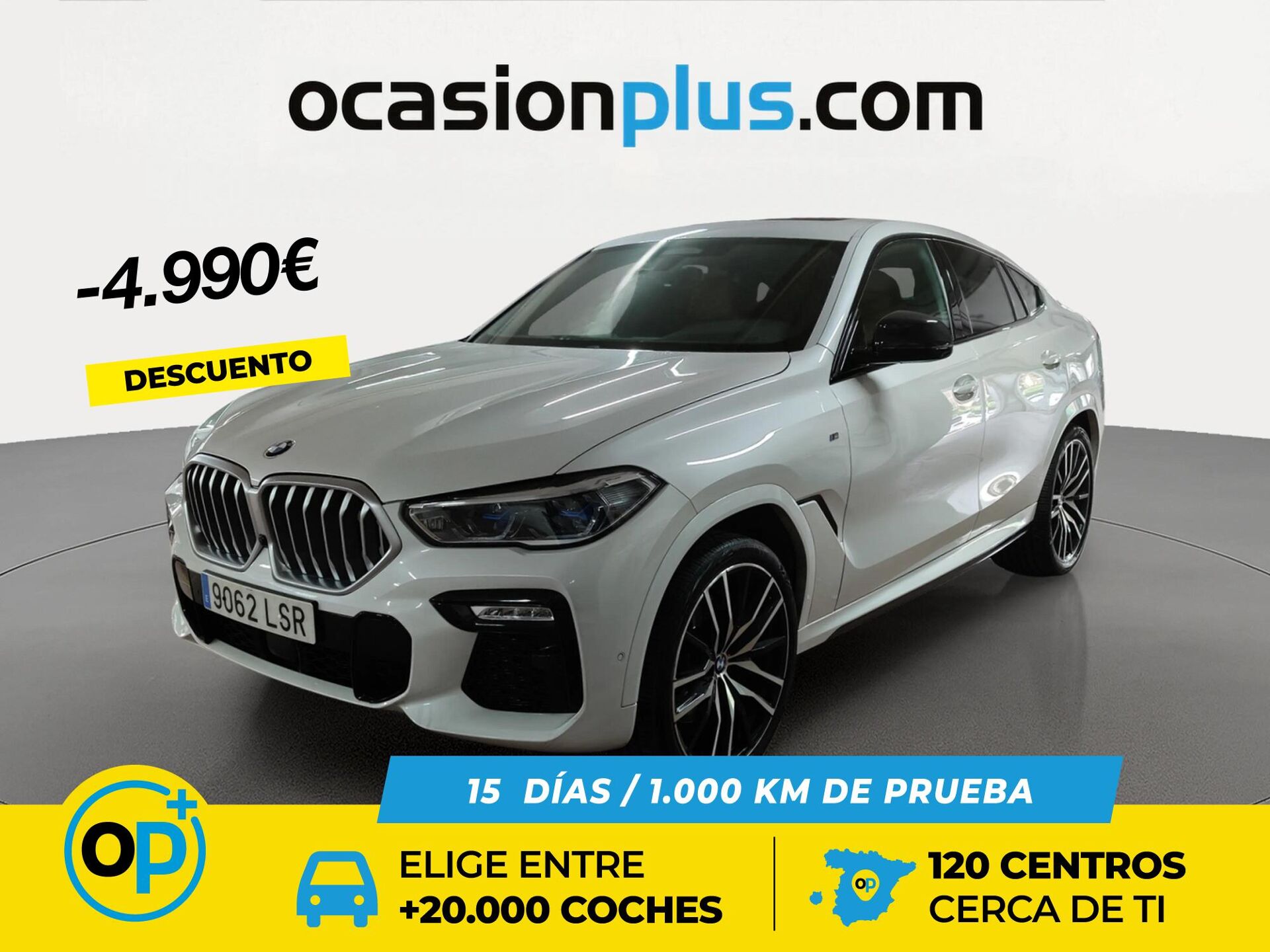 Imagen 1 de BMW X6