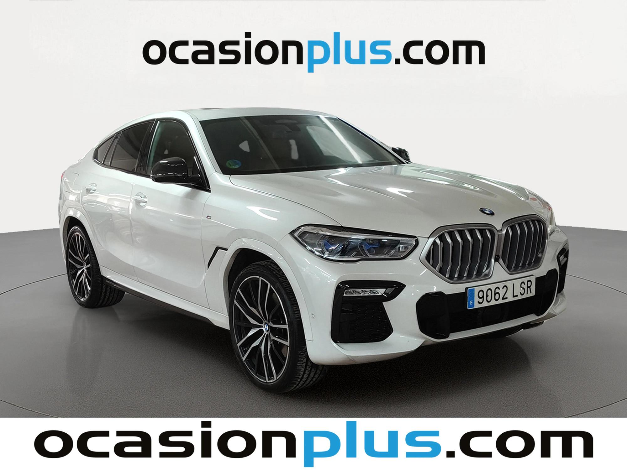 Foto del BMW X6 xDrive 40iA xLine