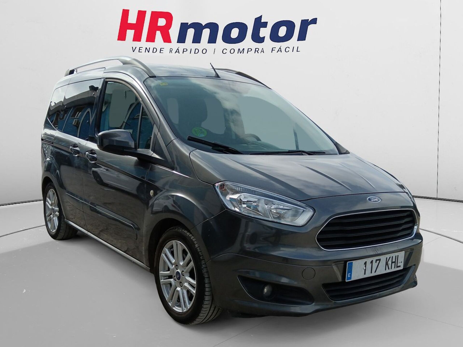 Imagen de FORD Tourneo Courier
