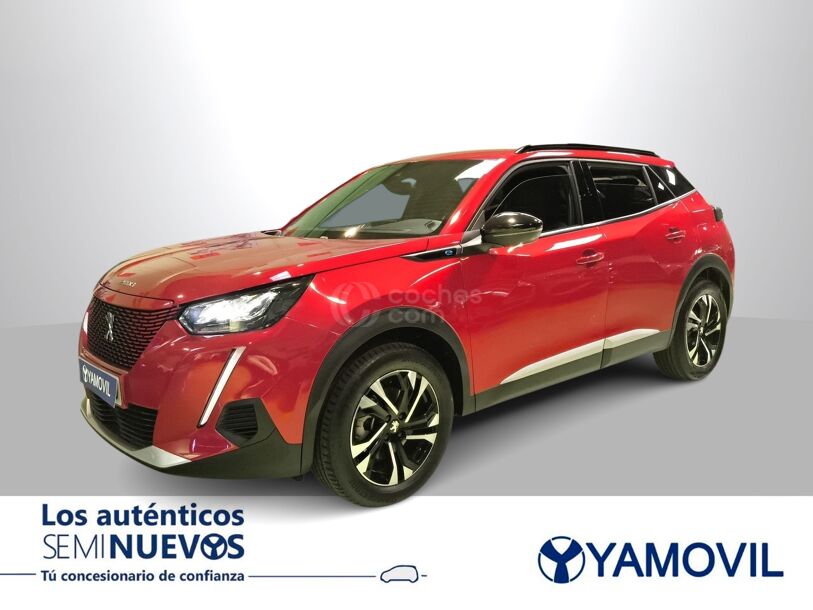 Foto del PEUGEOT 2008 Allure Pack Eléctrico 100kW