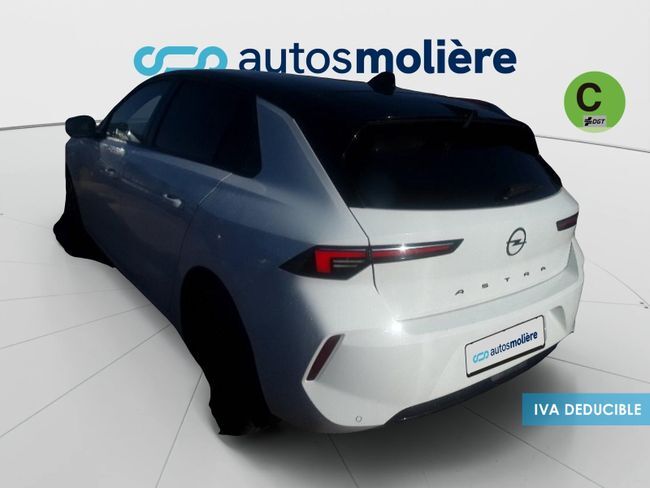 Foto del OPEL Astra 1.2T XHT S-S GS 130