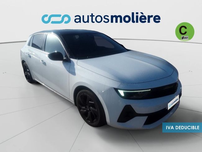 Foto del OPEL Astra 1.2T XHT S-S GS 130