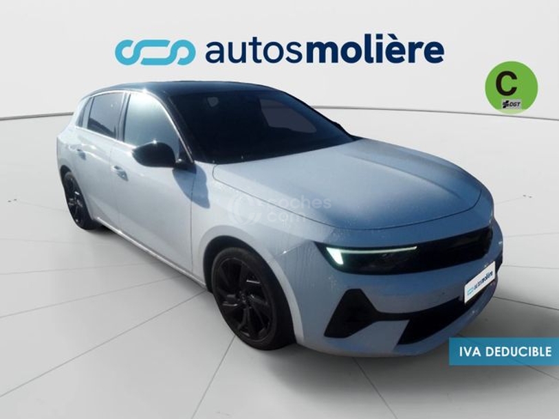 Foto del OPEL Astra 1.2T XHT S-S GS 130