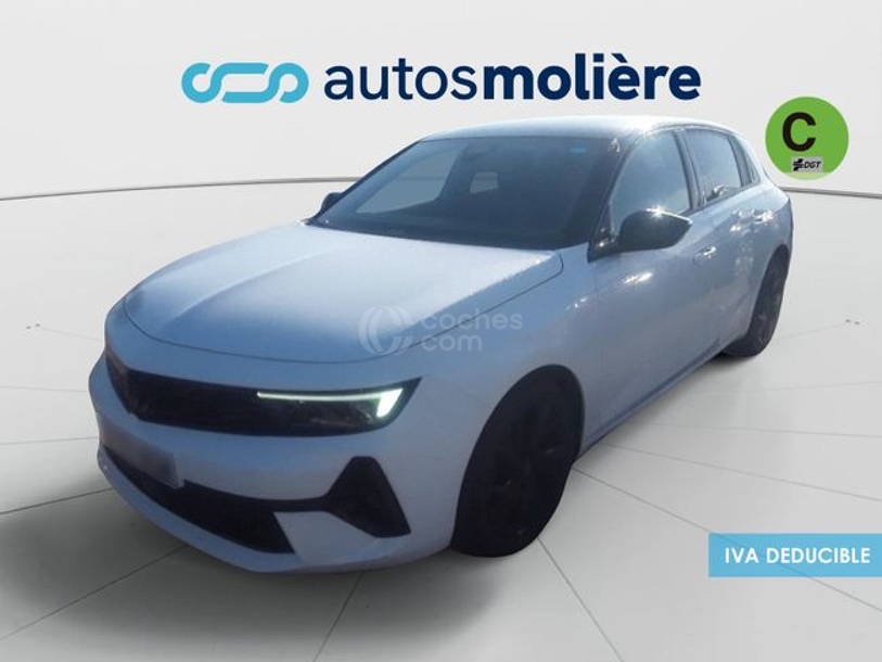 Foto del OPEL Astra 1.2T XHT S-S GS 130