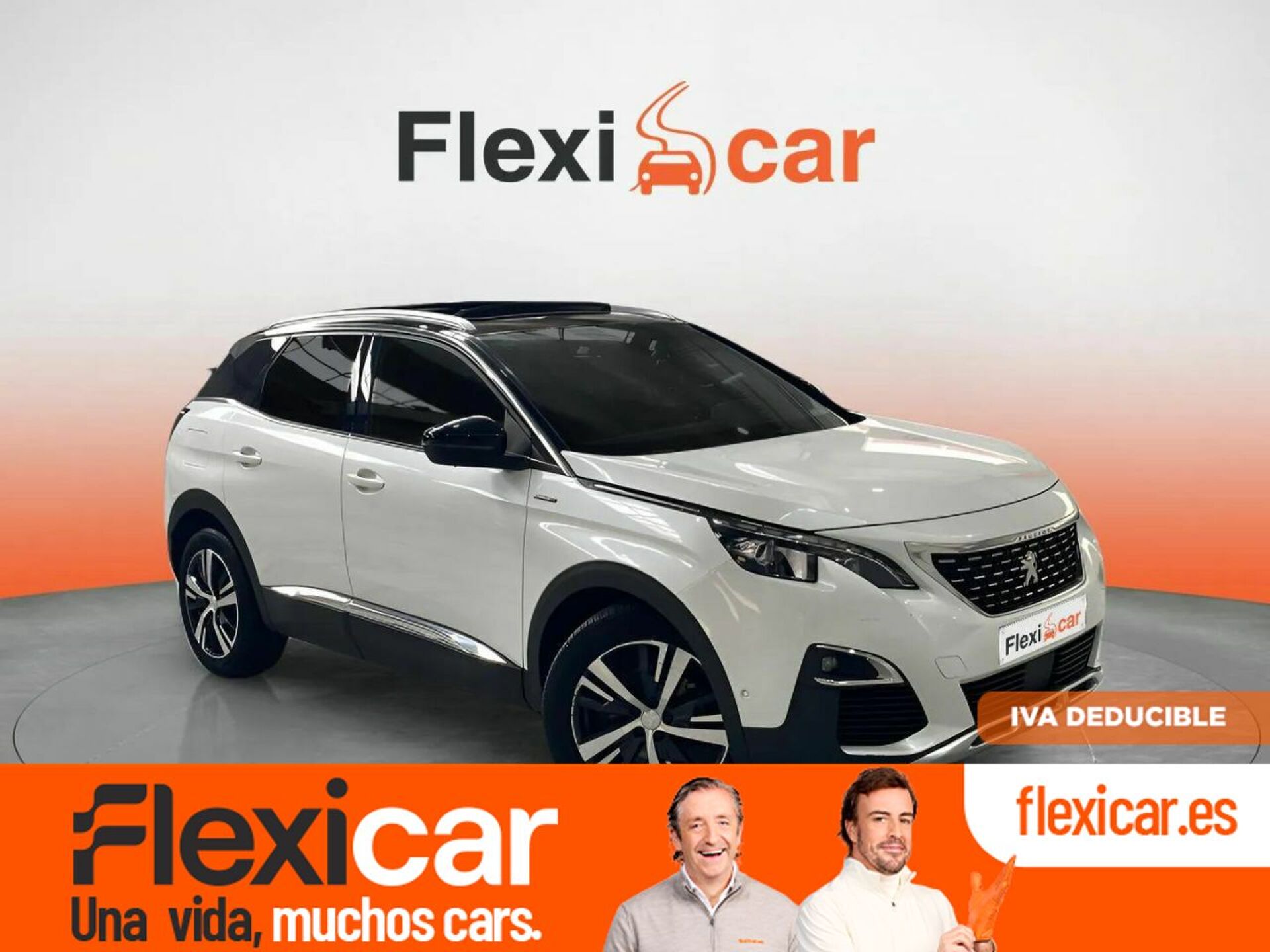 Imagen de PEUGEOT 3008