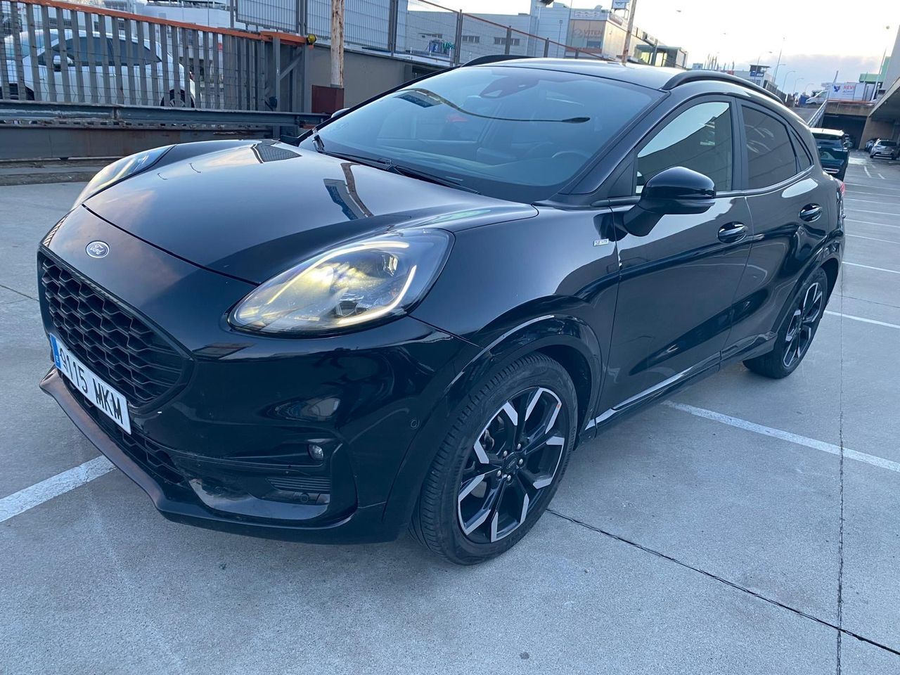 FORD Puma (1.0 EcoBoost 125cv ST-Line X MHEV Auto) en Madrid