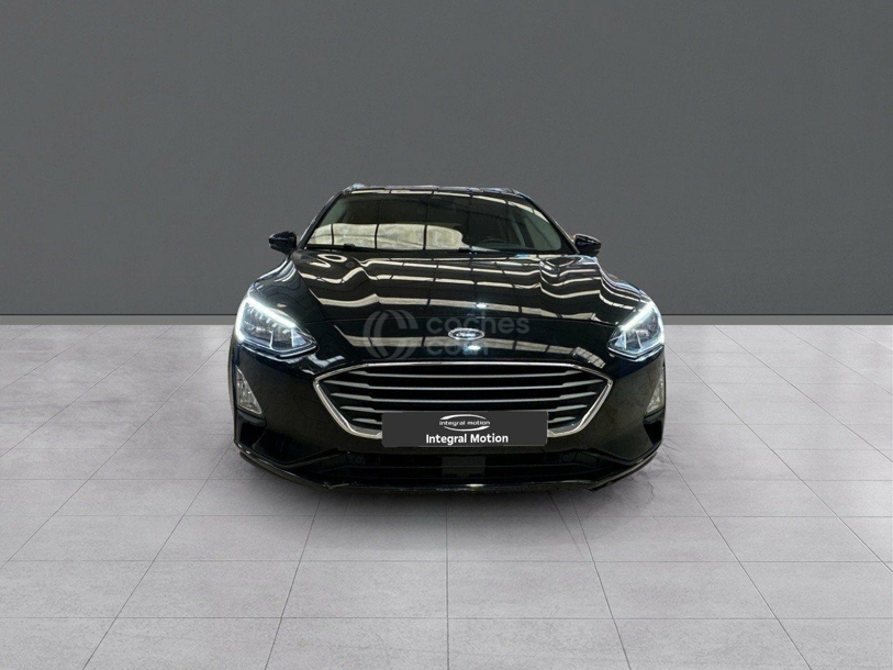 Foto del FORD Focus Sportbreak 1.5Ecoblue Trend+