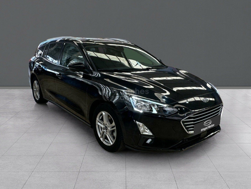 Foto del FORD Focus Sportbreak 1.5Ecoblue Trend+