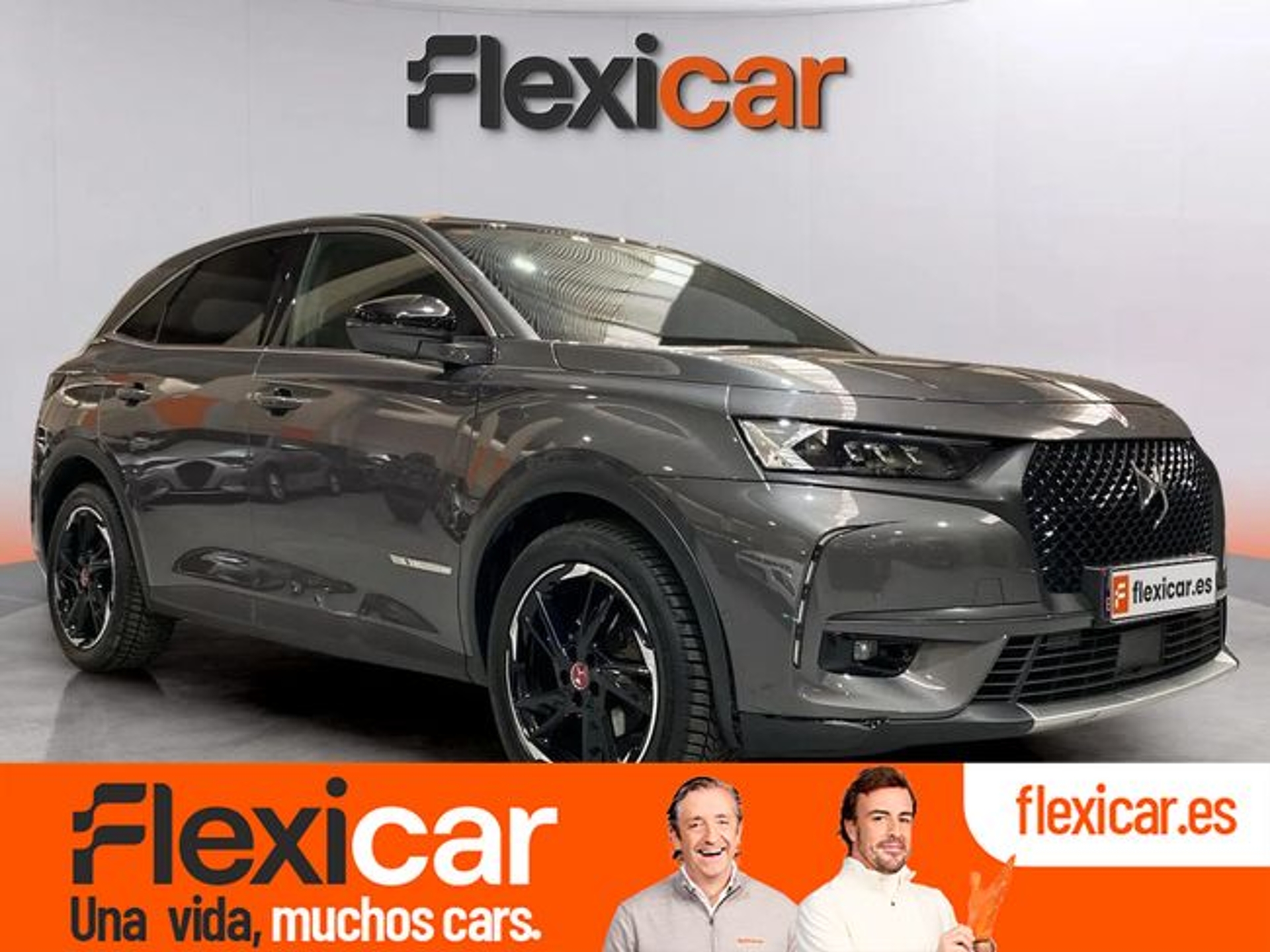 Imagen de DS DS 7 Crossback