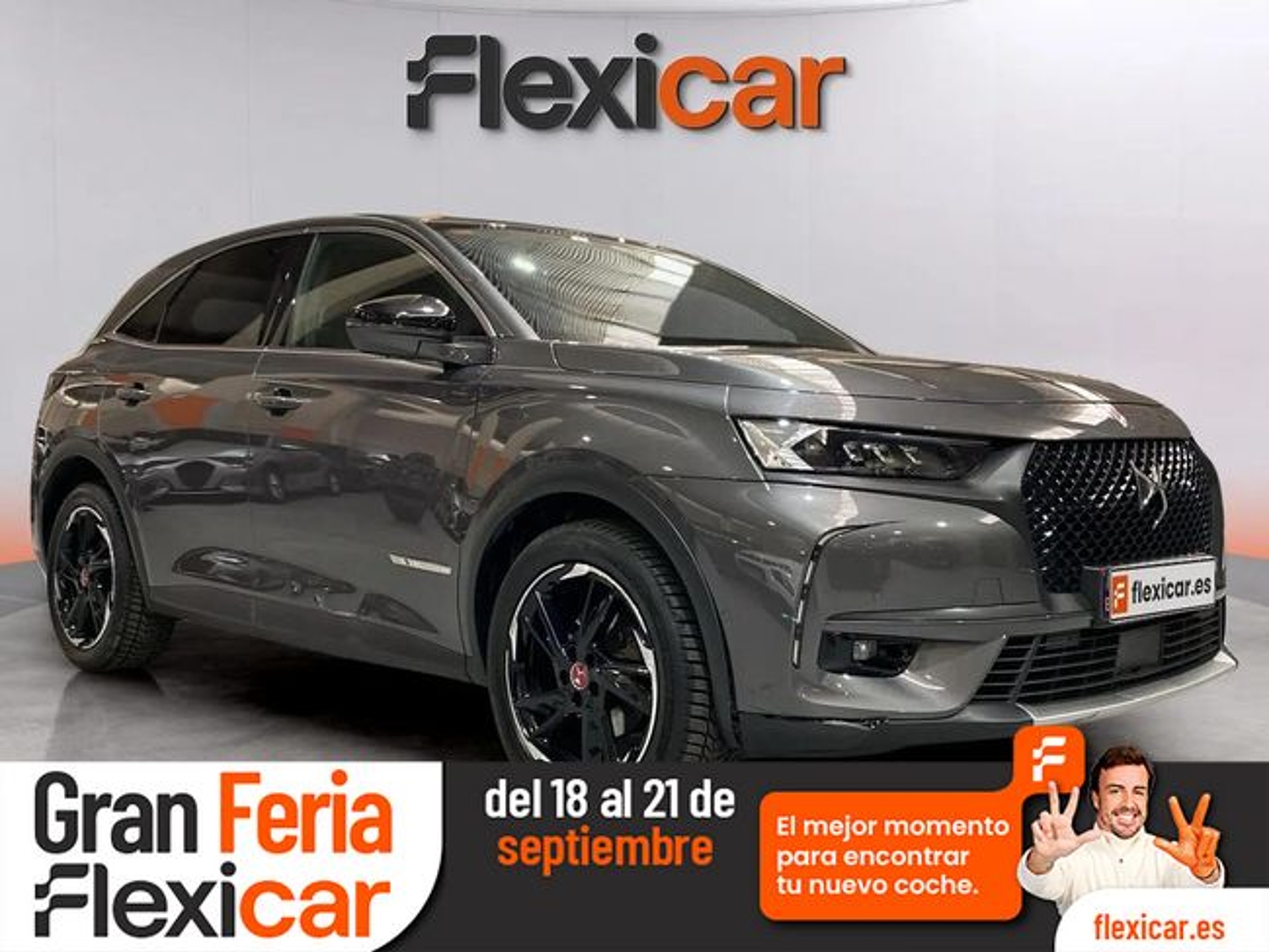 Imagen de DS DS 7 Crossback