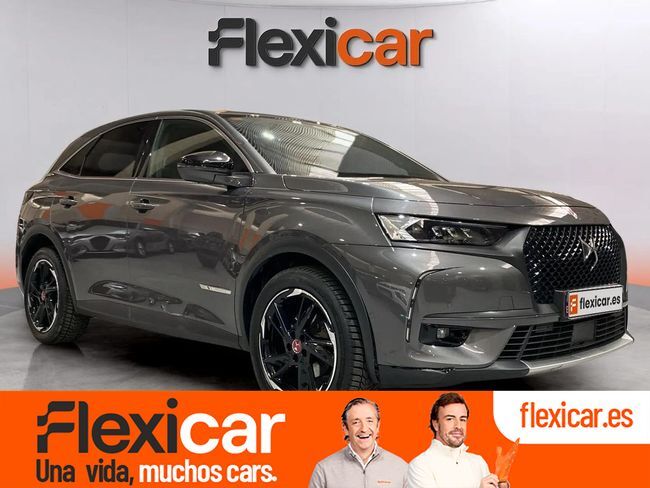 DS DS 7 Crossback (BlueHDi DE 96kW (130CV) AT. PERF.LINE) en Madrid