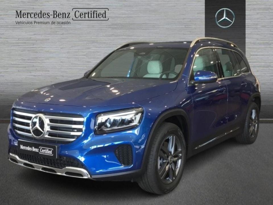 MERCEDES Clase GLB (200 d[0-805]) en Burgos