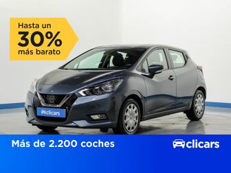 Imagen de NISSAN Micra IG-T Acenta 92