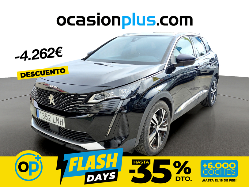 Foto del PEUGEOT 3008 Hybrid 225 GT e-EAT8