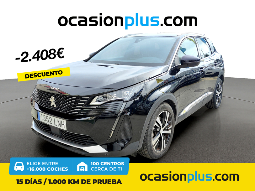 Foto del PEUGEOT 3008 Hybrid 225 GT e-EAT8