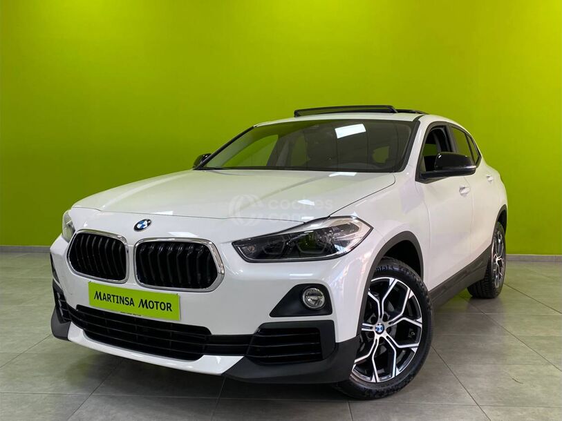 Foto del BMW X2 sDrive 18iA Advantage