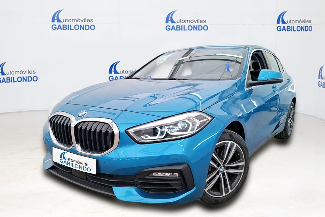 BMW Serie 1 (118i) en Valladolid