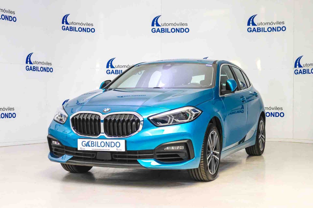 BMW Serie 1 (118i) en Valladolid