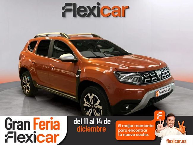 DACIA Duster (Prestige Go TCE 74kW(100CV) ECO-G 4X2) en Málaga