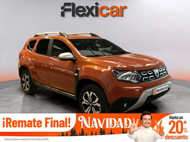 DACIA Duster (Prestige Go TCE 74kW(100CV) ECO-G 4X2) en Málaga