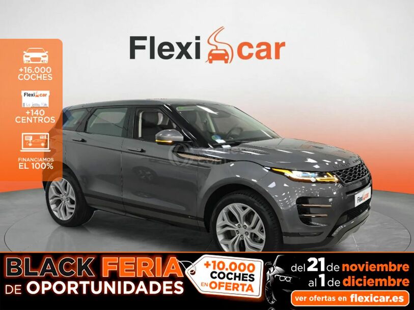 Foto del LAND ROVER Range Rover Evoque 2.0D R-Dynamic S AWD Aut. 240