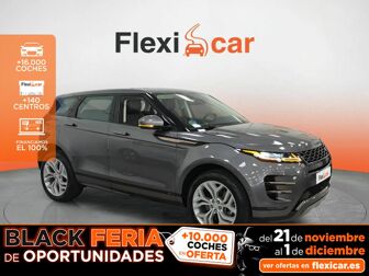 Imagen de LAND ROVER Range Rover Evoque 2.0D R-Dynamic S AWD Aut. 240