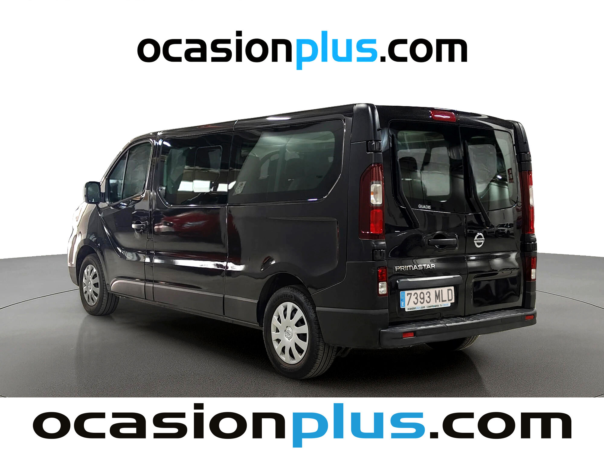 Foto del NISSAN Primastar Combi 9 2.0dCi S&S L2H1 1T Acenta 150