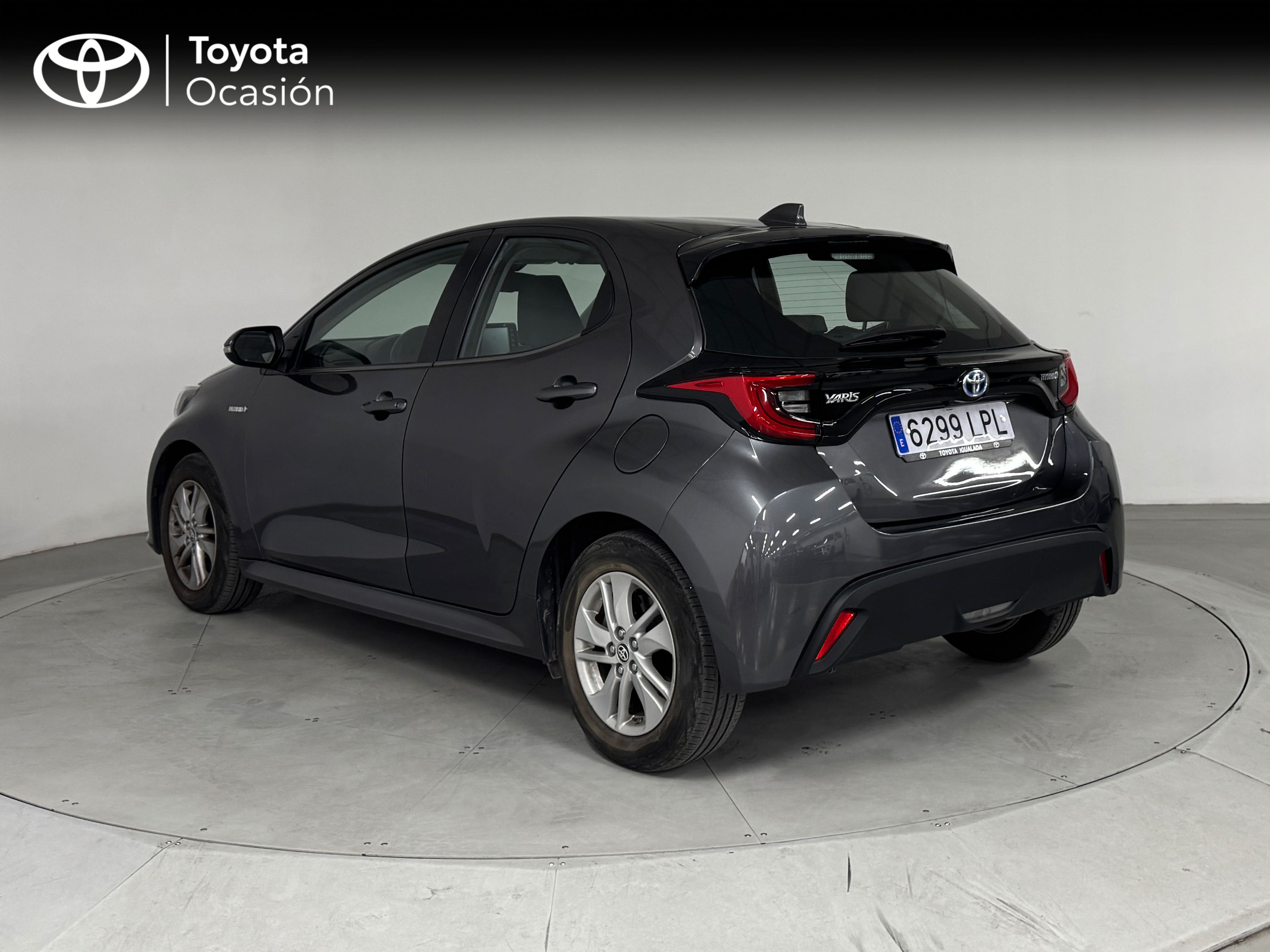 Foto del TOYOTA Yaris 120H 1.5 Active Tech