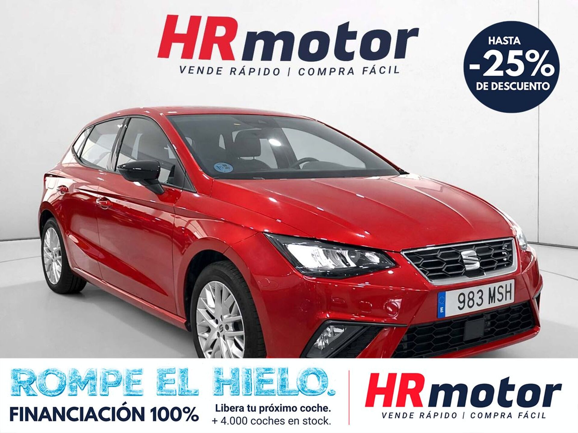 Imagen 1 de SEAT Ibiza
