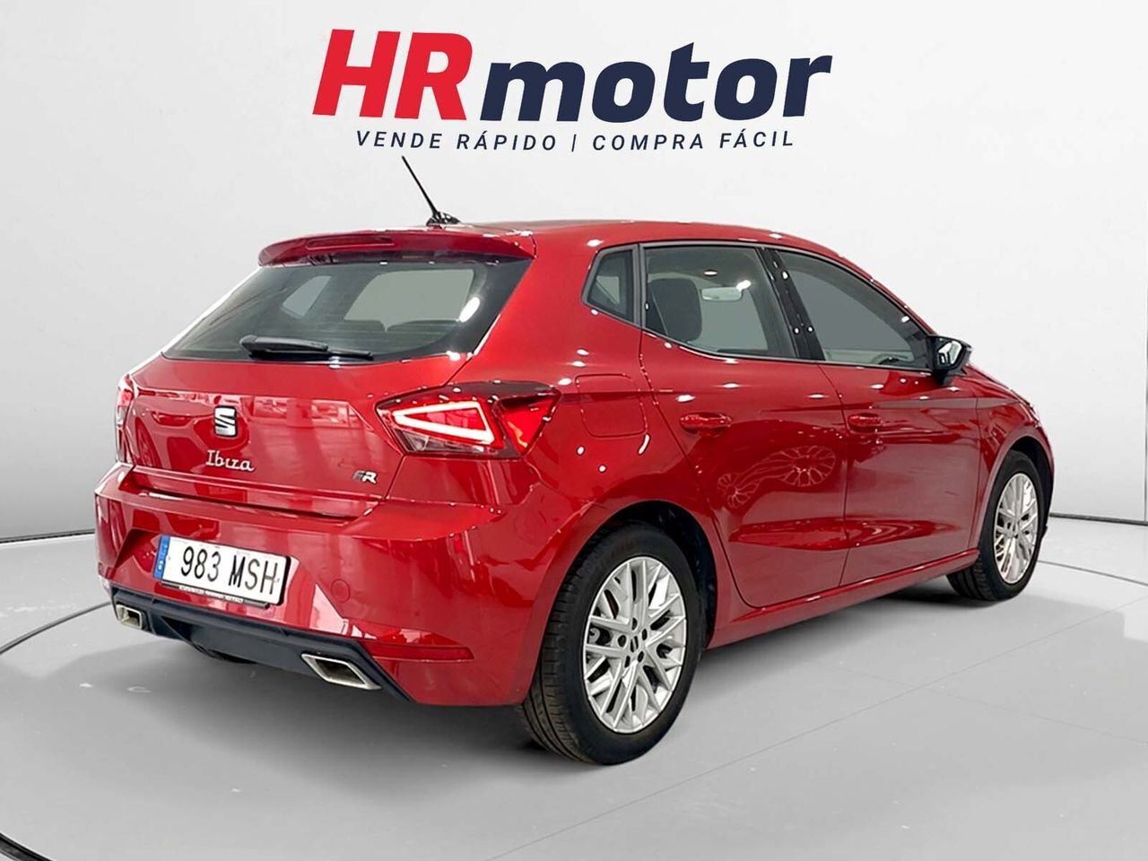 Foto del SEAT Ibiza 1.0 TSI S&S FR XS 115