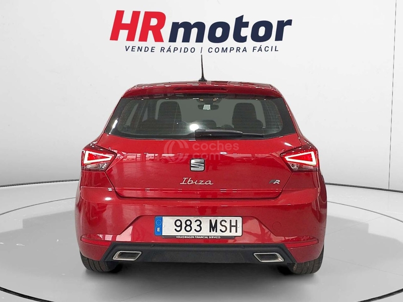Foto del SEAT Ibiza 1.0 TSI S&S FR XS 115